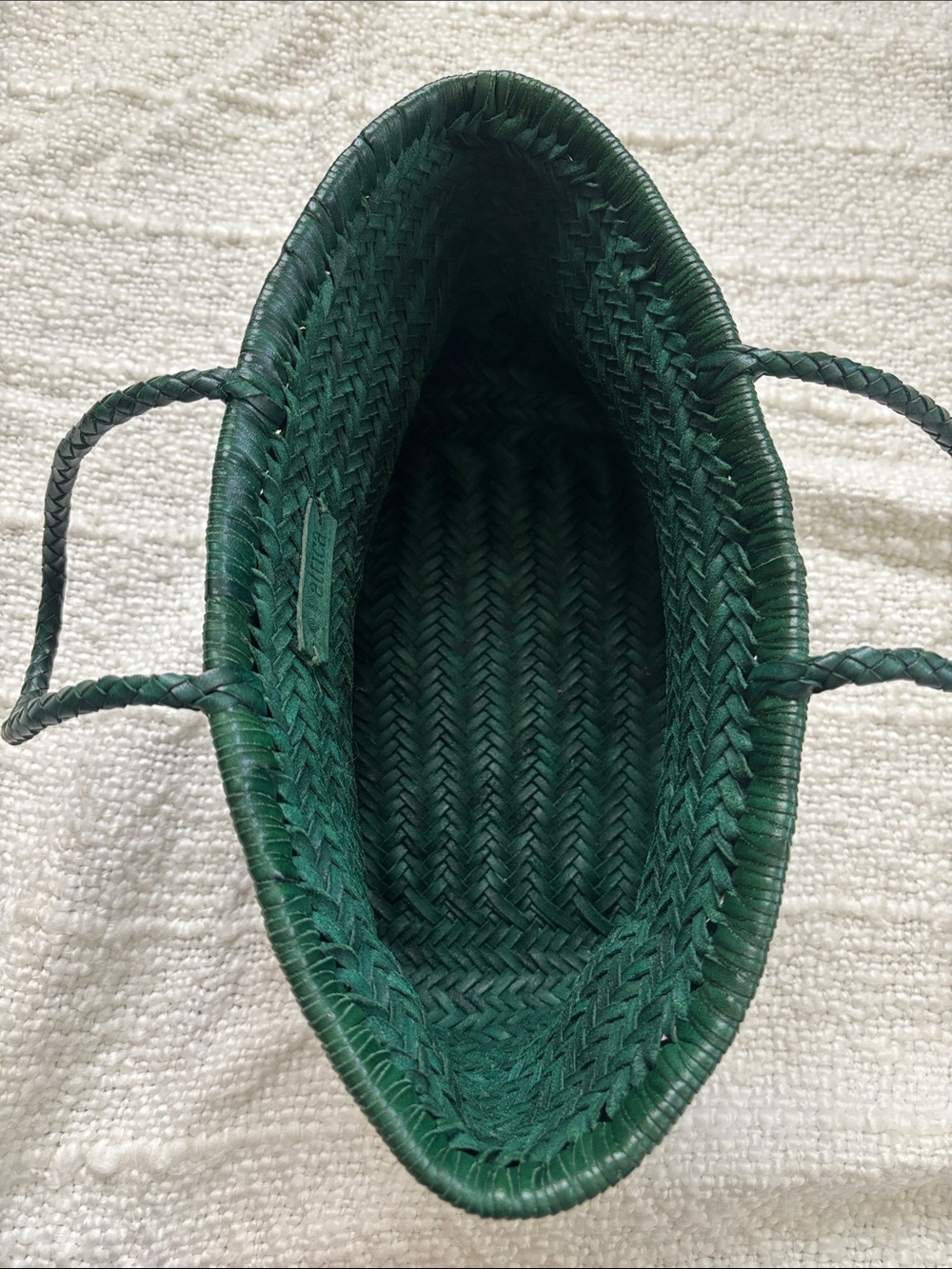 ALTICA Woven Bag - Picture 4 of 8